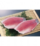 Tilapia Fillet Deep Skinned